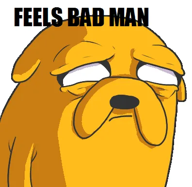 feelsbadman