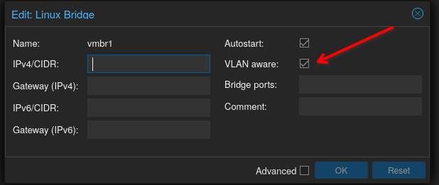 proxmox net image