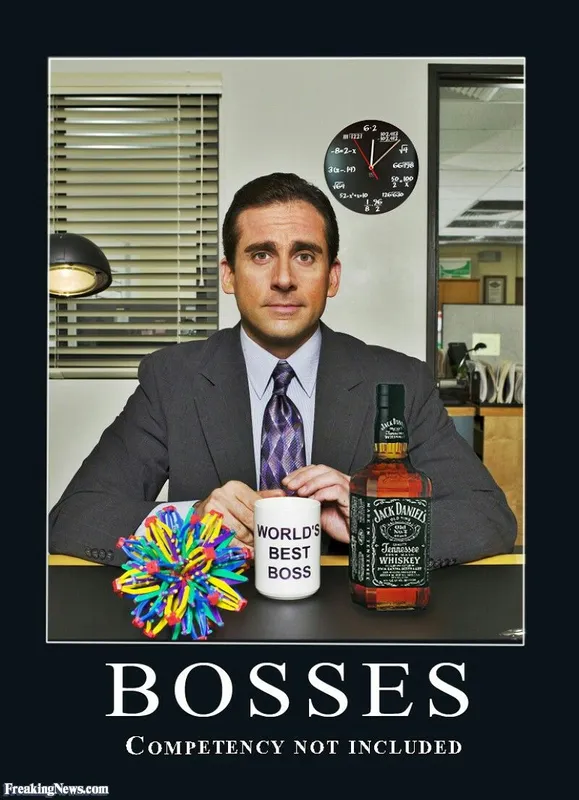 boss